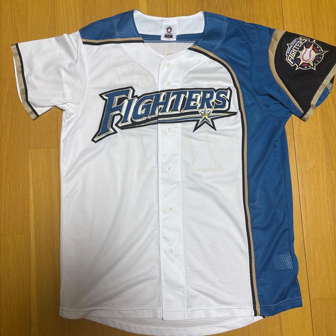 北海道日本ハムファイターズ大谷翔平レ プリカユニフォームLサイズ