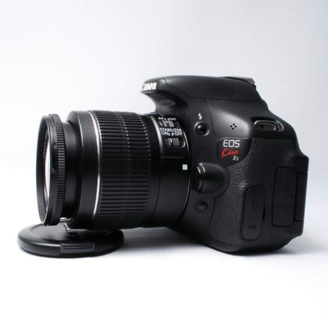 初心者 おすすめ機種✨️Canon Kiss x5 デジタル一眼レフカメラ
