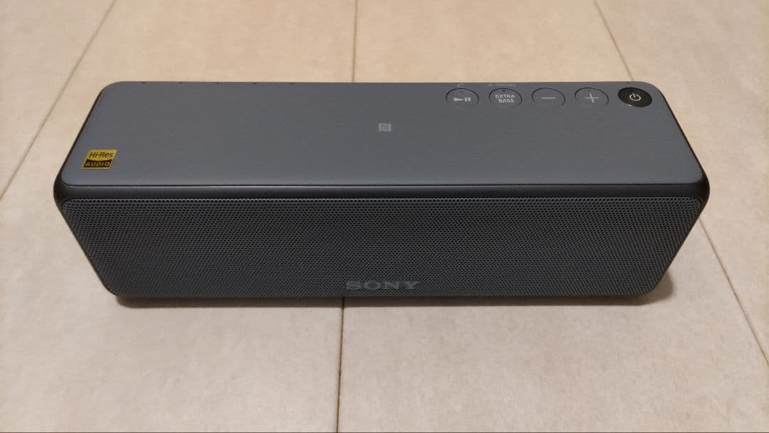 【美品】SONY SRS-HG10（カラー:ムーンリットブルー） SONY h.ear go 2 SRS-HG10 価格比較 - 価格.com