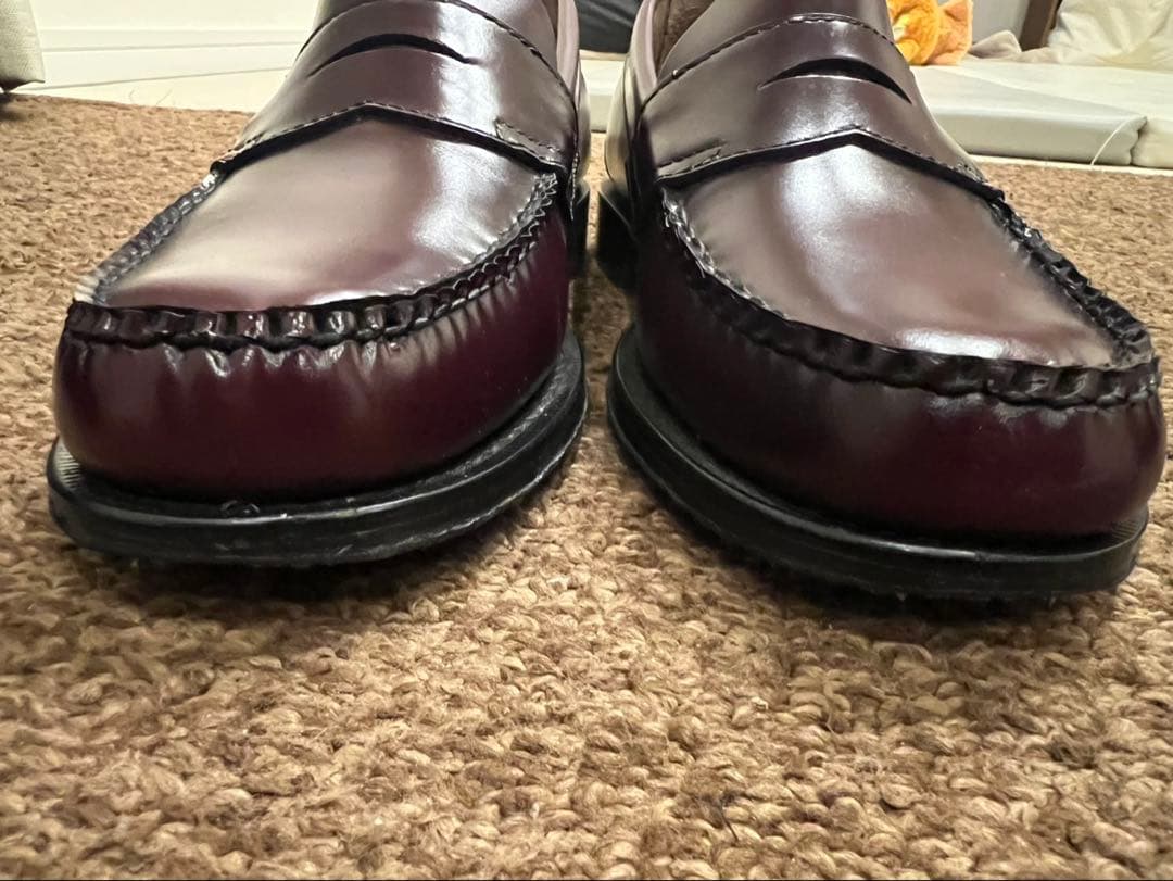 G.H.Bass［ジーエイチバス］LOGAN ローファー