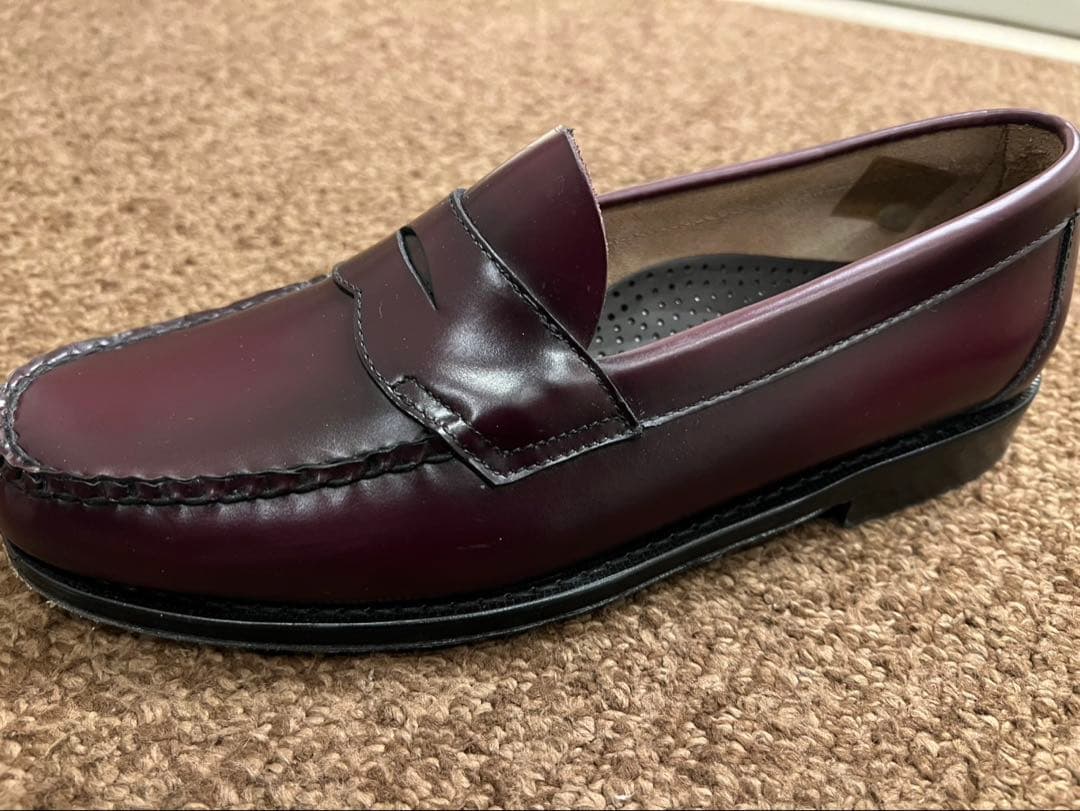 G.H.Bass［ジーエイチバス］LOGAN ローファー