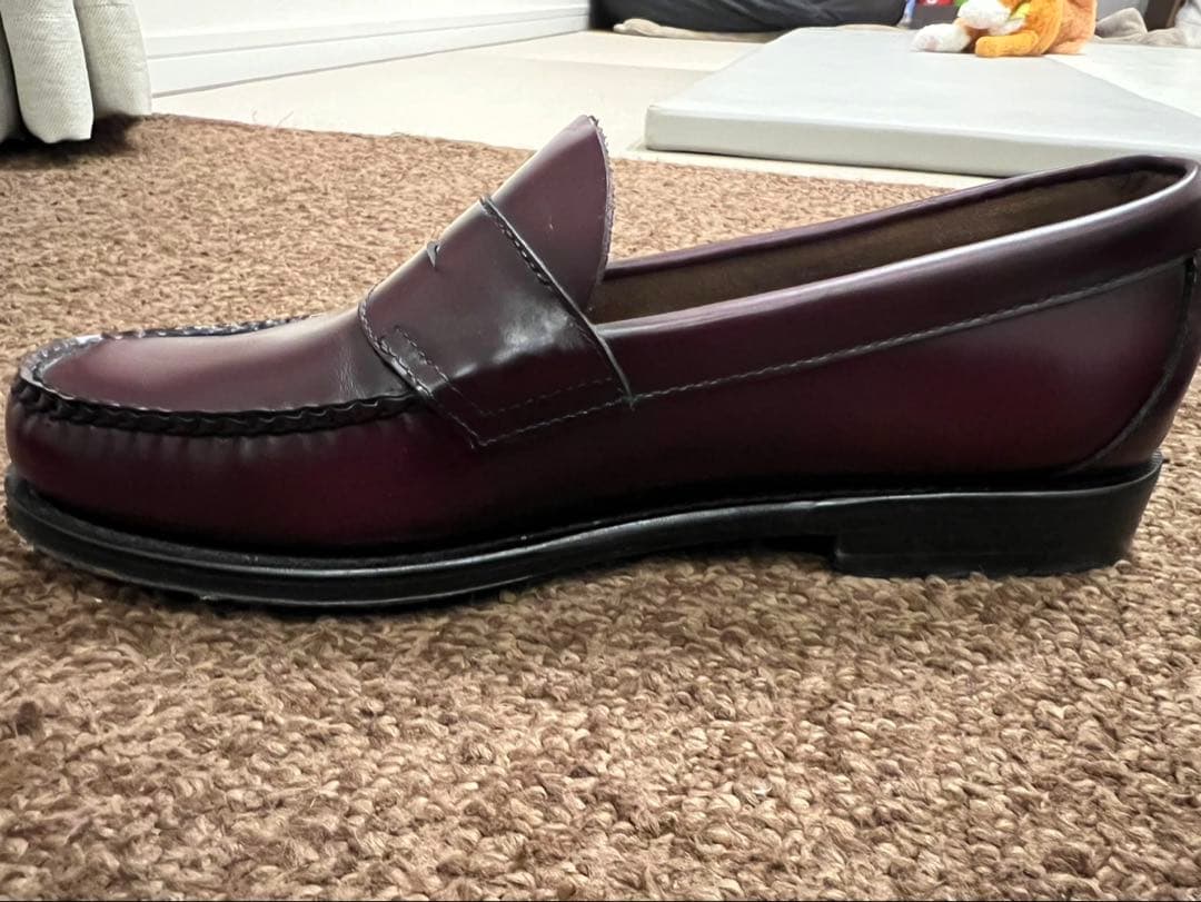 G.H.Bass［ジーエイチバス］LOGAN ローファー