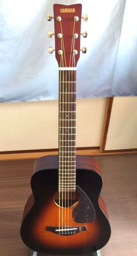 中古品】YAMAHA/アコースティックギター/FG-Junior JR2 - メルカリ