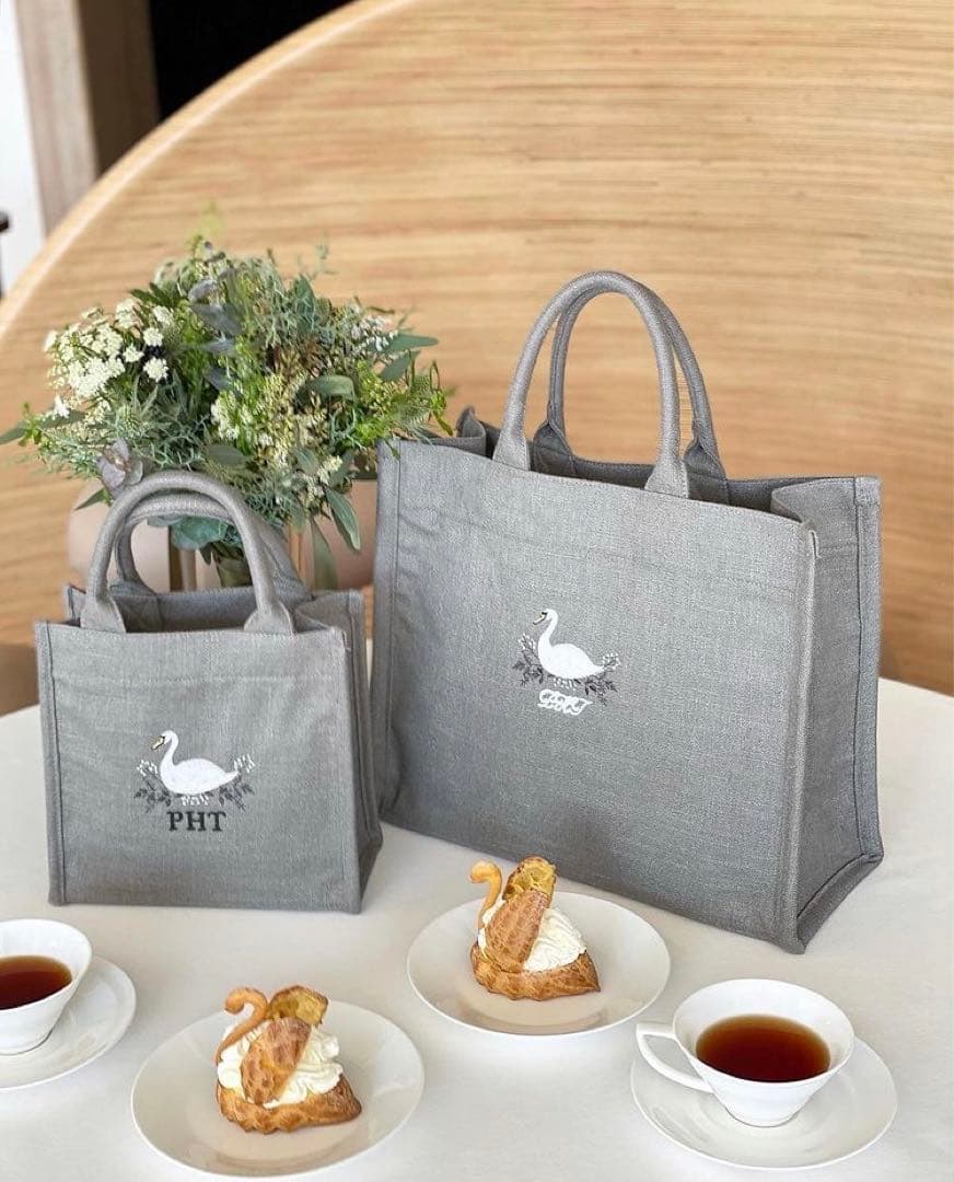 本日のみの限定価格】セブンテンとパレスホテル東京のコラボバッグ(大