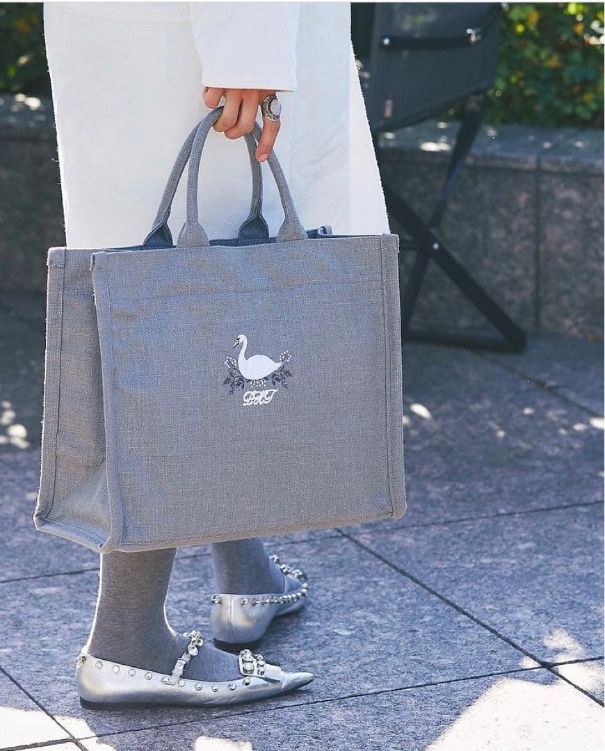 本日のみの限定価格】セブンテンとパレスホテル東京のコラボバッグ(大