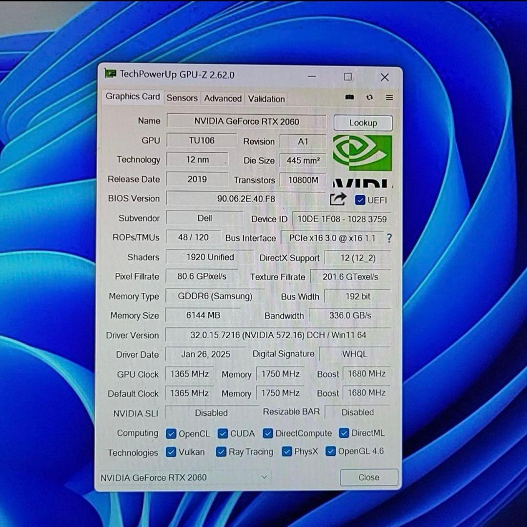 ももっちPC/Core i7-7700K/16G/RTX2060