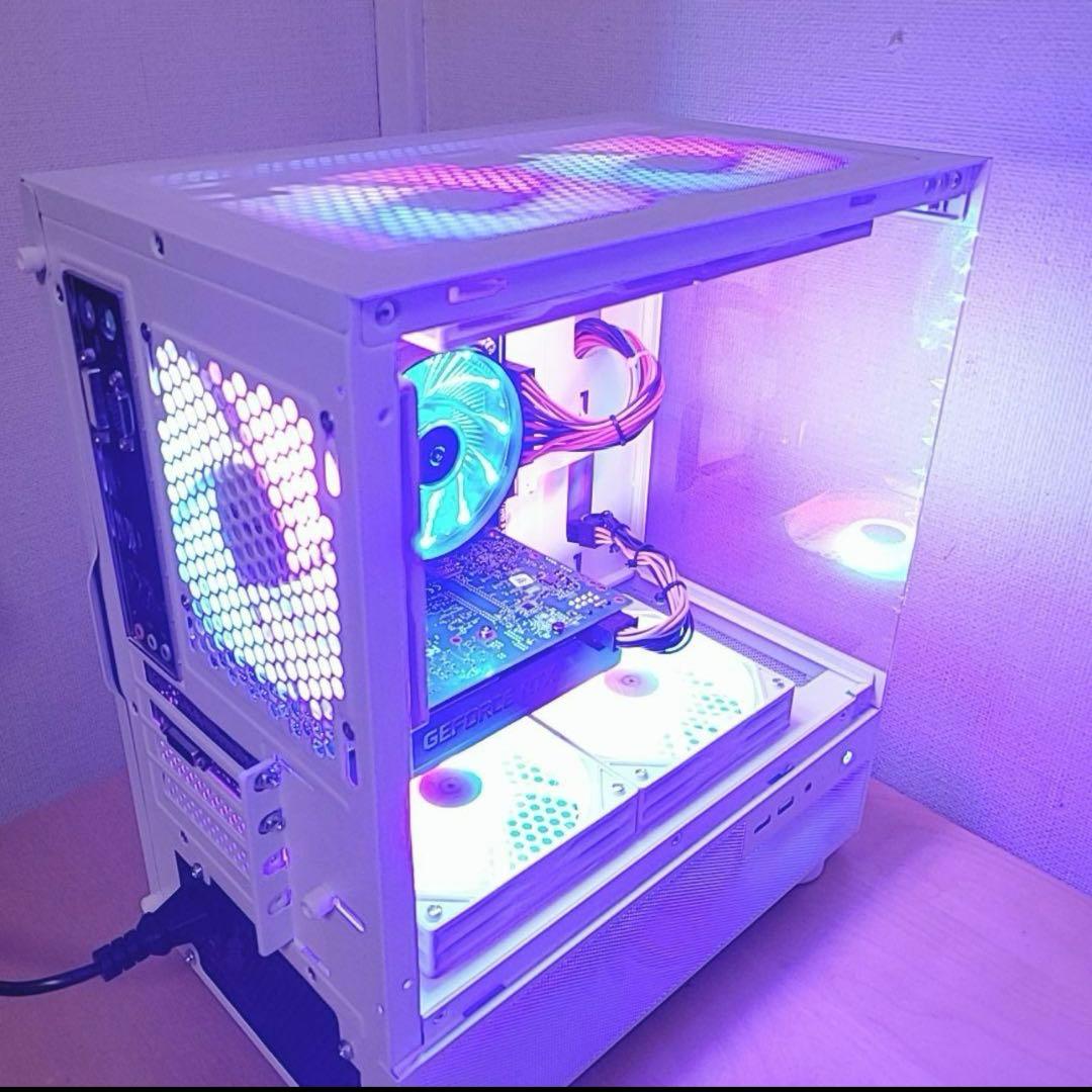 ももっちPC/Core i7-7700K/16G/RTX2060