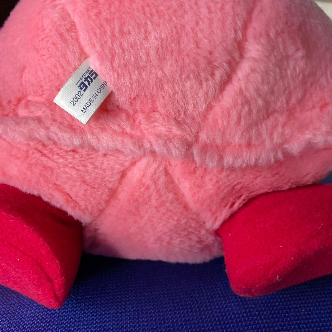 おしゃべり 星のカービィ 2002年製 タカラ - メルカリ