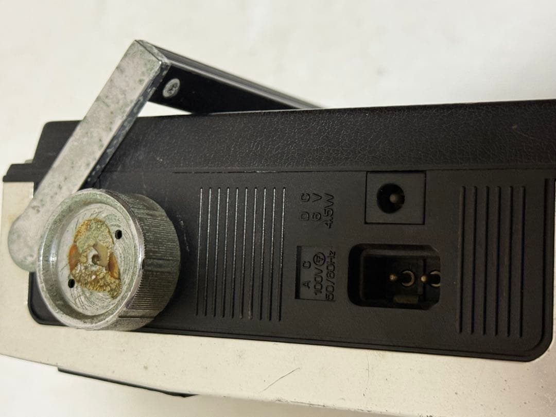 ジャンク品 victor rc-1000 ラジカセ 昭和 レトロ - メルカリ