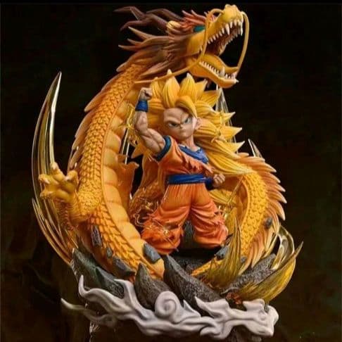 孫悟空 龍拳爆発シーン再現 - メルカリ