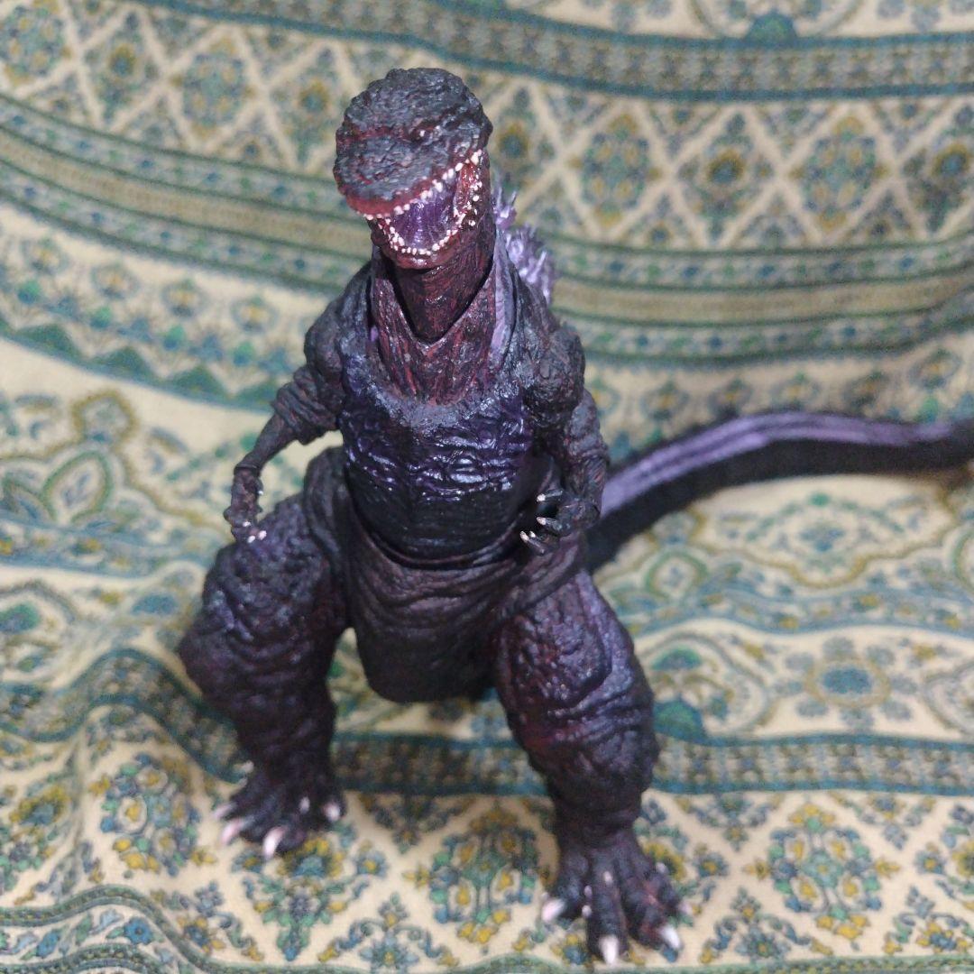 S.H.MonsterArts ゴジラ（2016）第4形態覚醒Ver.