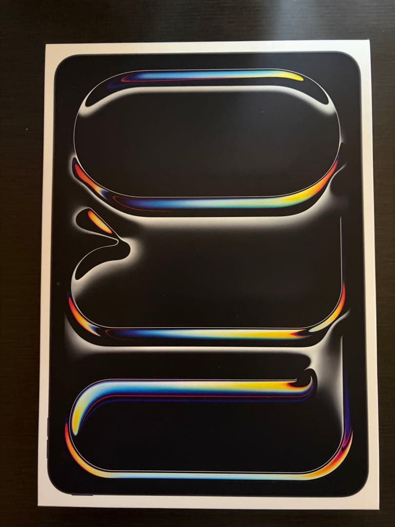 Apple iPad 11インチ スペースブラック 11インチiPad Pro Wi‑Fiモデル 512GB（標準ガラス搭載）- スペース