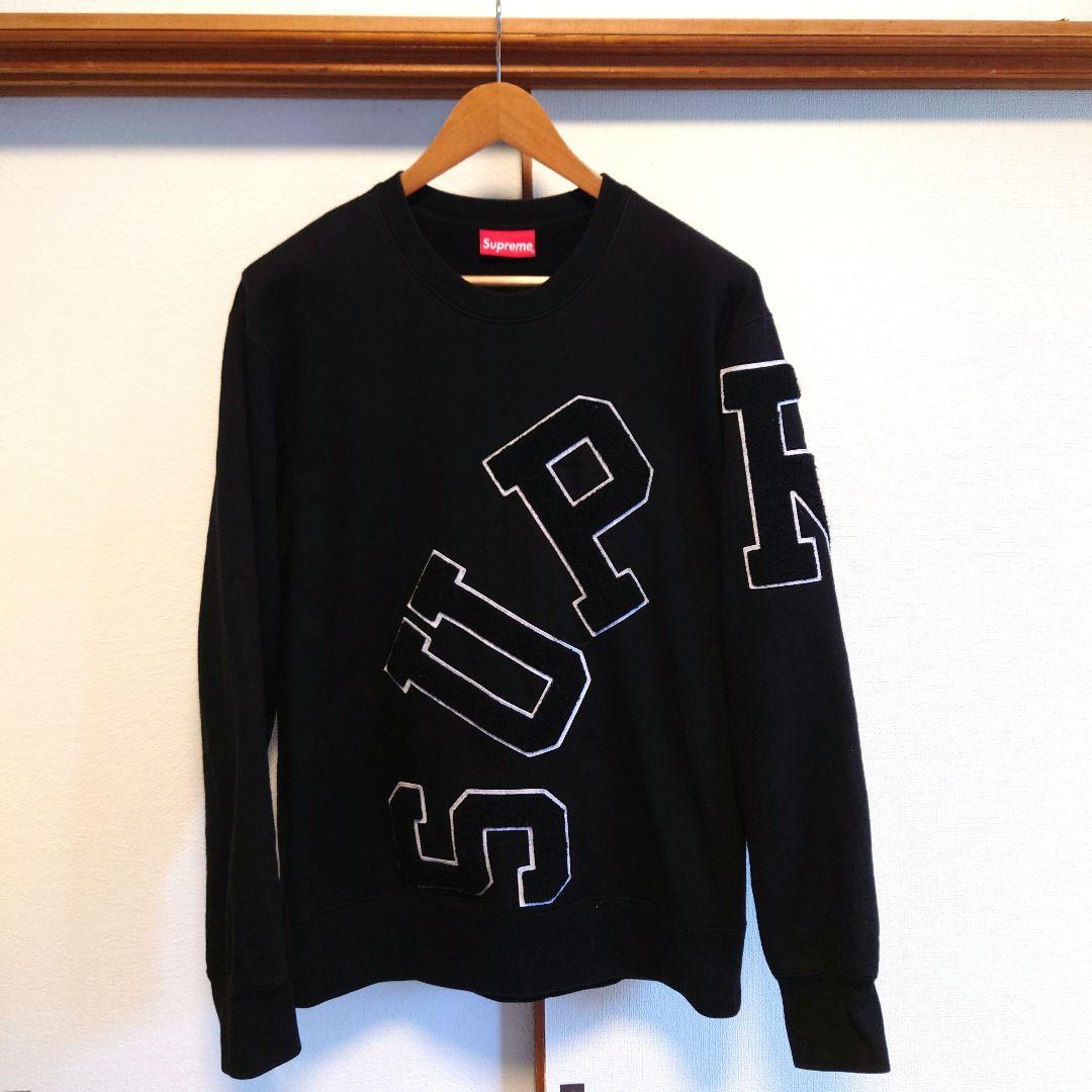 Supreme シュプリーム 極 美品 BIG ARC サイズ L Supreme Big Arc Crewneck (FW20) - $148