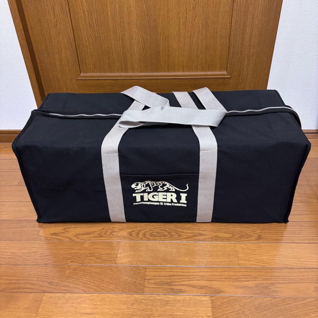 タミヤ 1/16 ドイツ重戦車タイガーⅠ 初期生産型 & 塗装マニュアル本