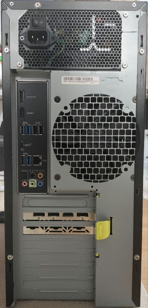 【L.L.Nature】iiyamaPC (i7-13700KF)