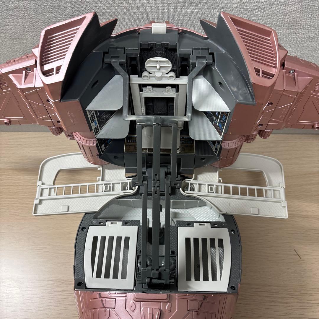 トイストーリー ドクターポークチョップ スペースシップ レア 希少