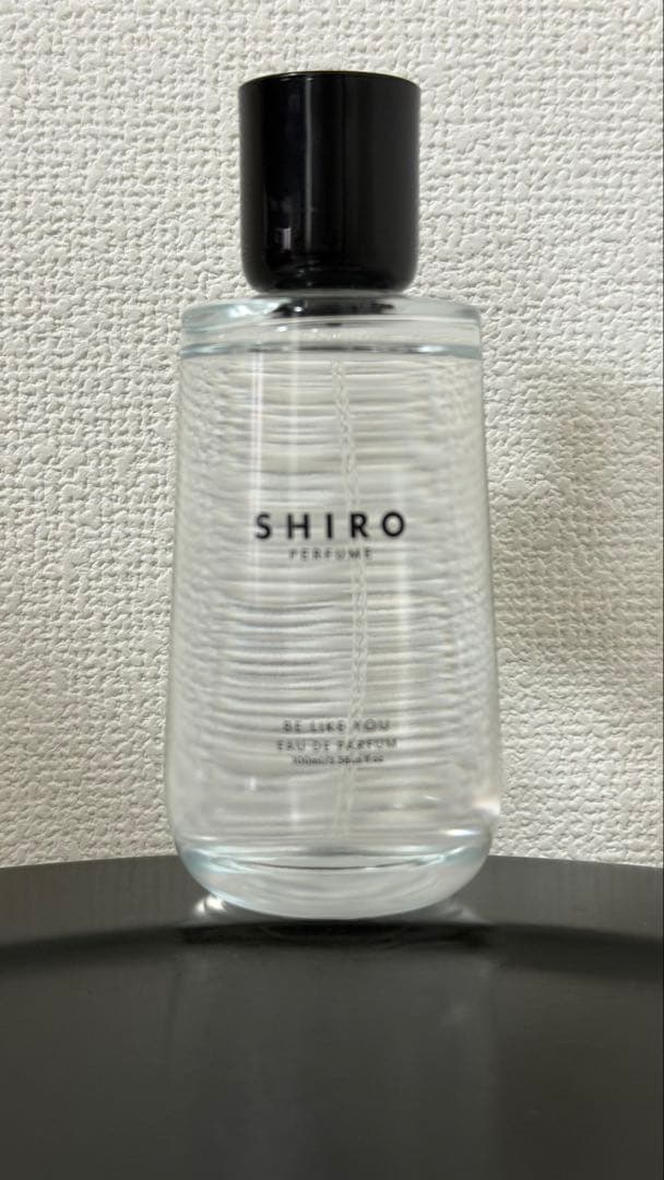新品未使用 SHIRO BE LIKE YOU 100ml ビーライクユー 香水 - メルカリ