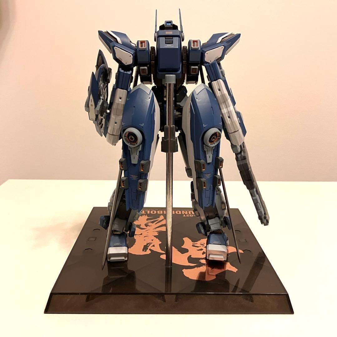 HARDCORE MECHA THUNDERBOLT [S] 合金可動フィギュア - メルカリ