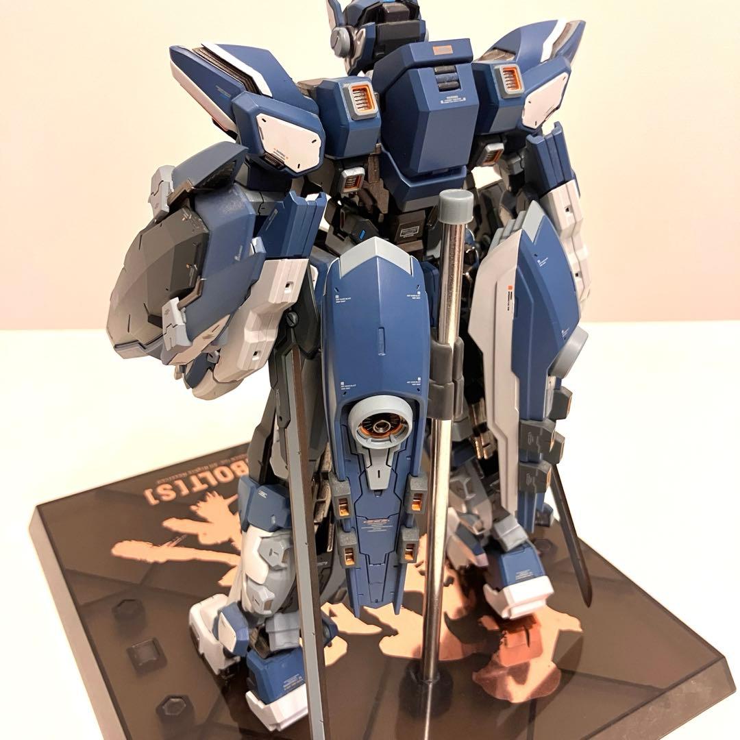 HARDCORE MECHA THUNDERBOLT [S] 合金可動フィギュア - メルカリ