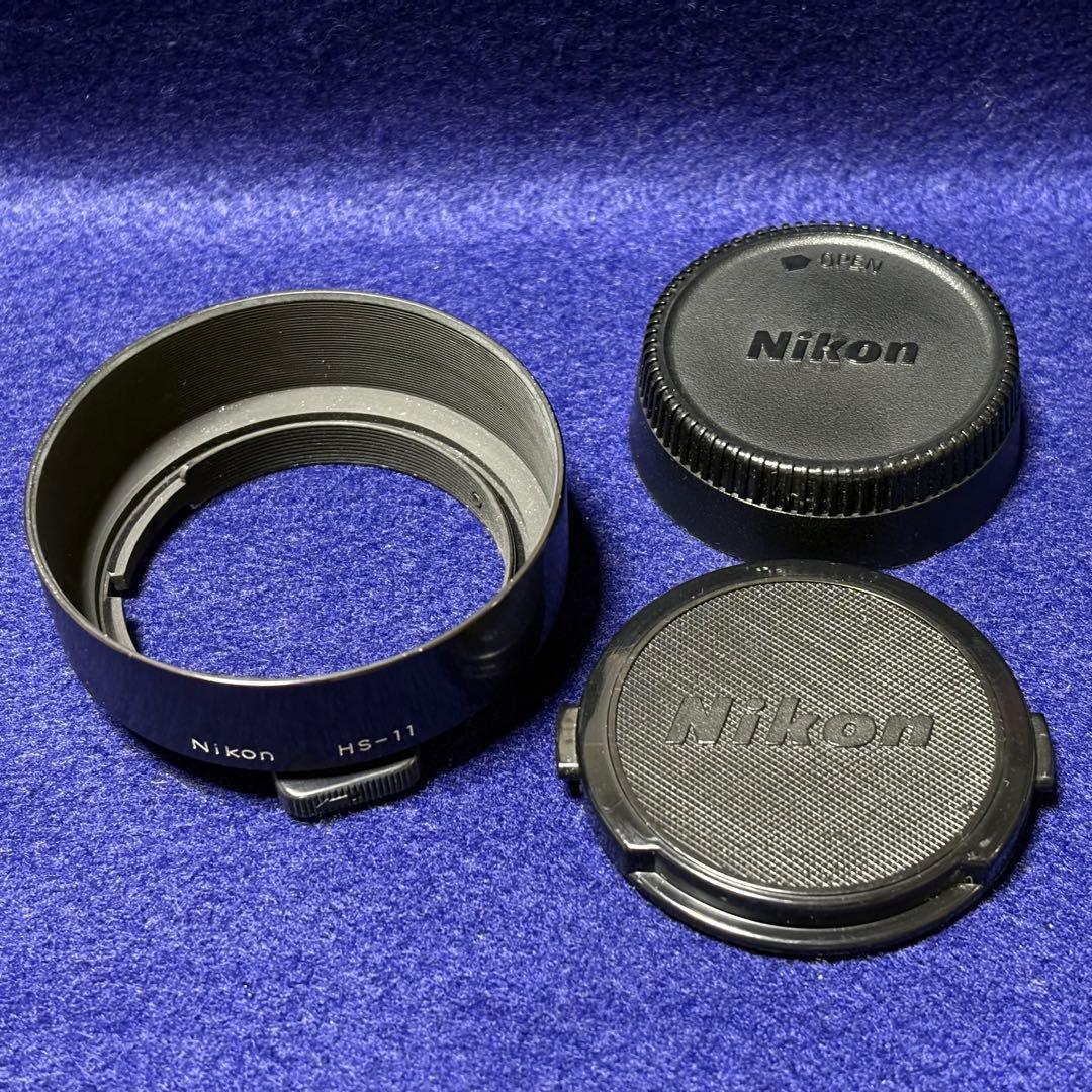 光学完品】Nikon Nikkor 50mm f1.8 Ai-s 46071