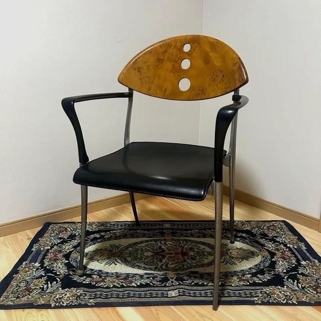 CORO Design Luigi Origlia ダイニングチェア イタリア製