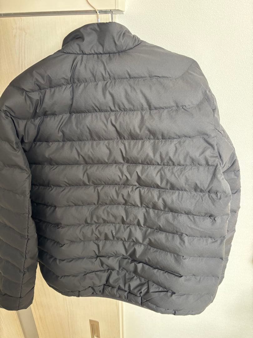 Fred Perry グレー ダウンジャケットの通販はau PAY マーケット - 輸入