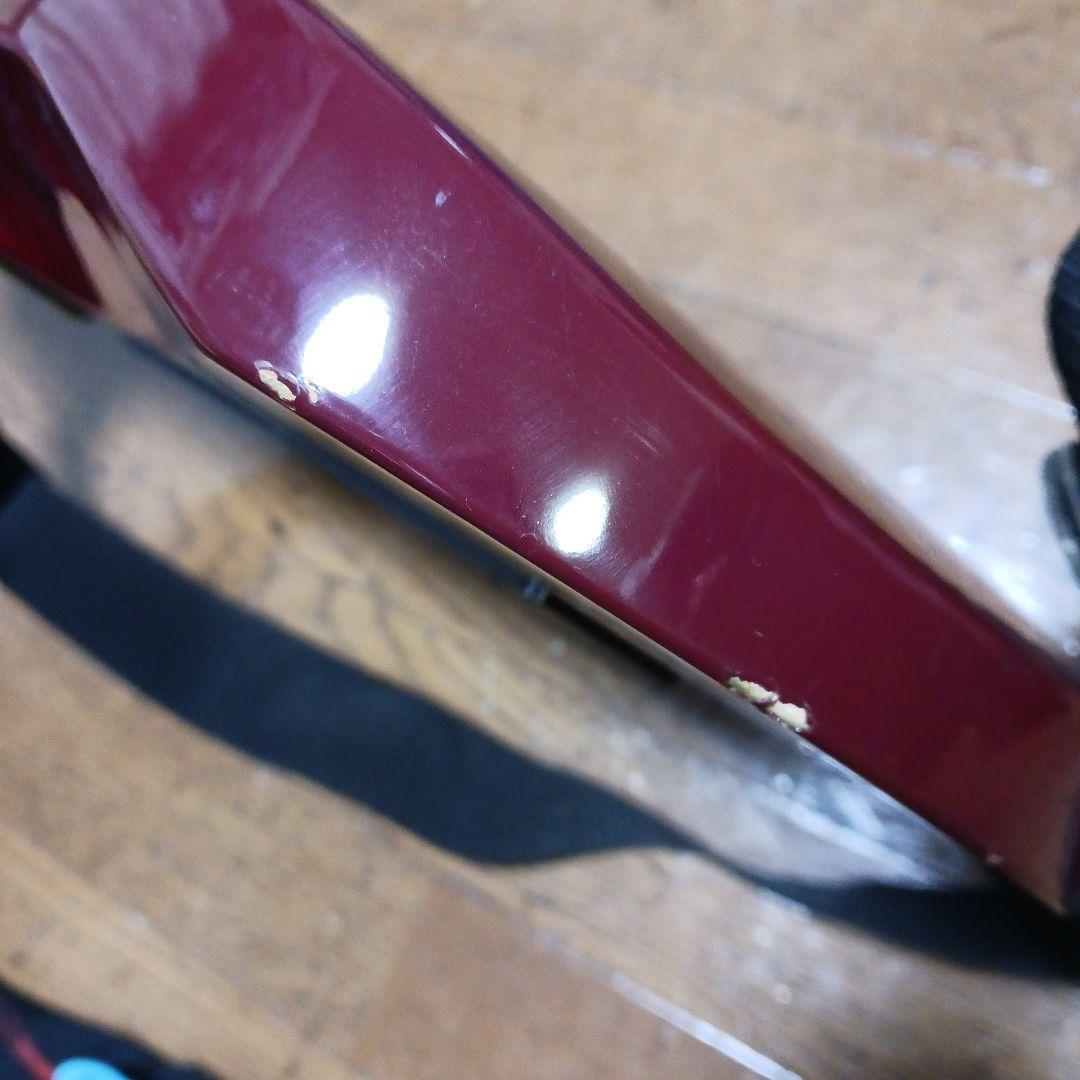 フェルナンデスエレキギター＆ソフトケース＆ショルダーストラップ