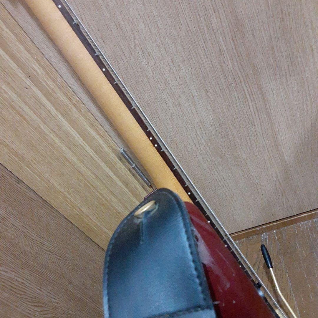 フェルナンデスエレキギター＆ソフトケース＆ショルダーストラップ