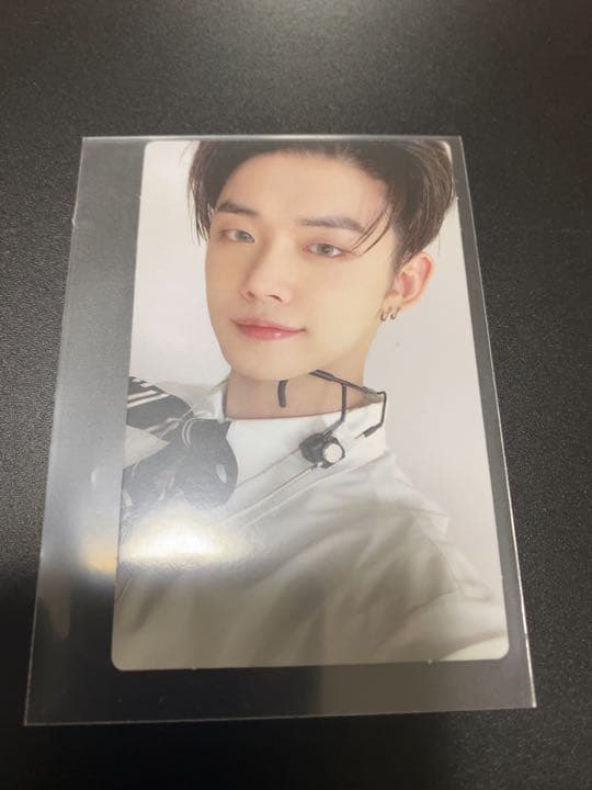 TXT ヨンジュン トレカ Memories - メルカリ