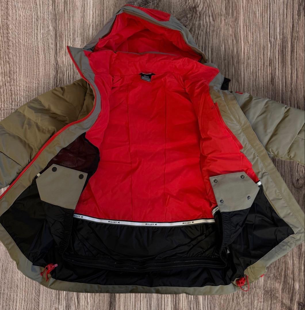 新品 MILLET RUBY MOUNTAIN JKT レディースMミレー - メルカリ