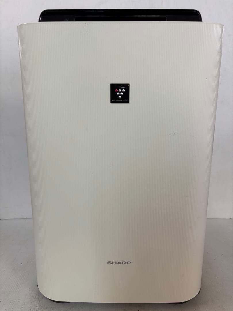 SHARP 加湿空気清浄機 KC-H50-W【中古品】 - メルカリ