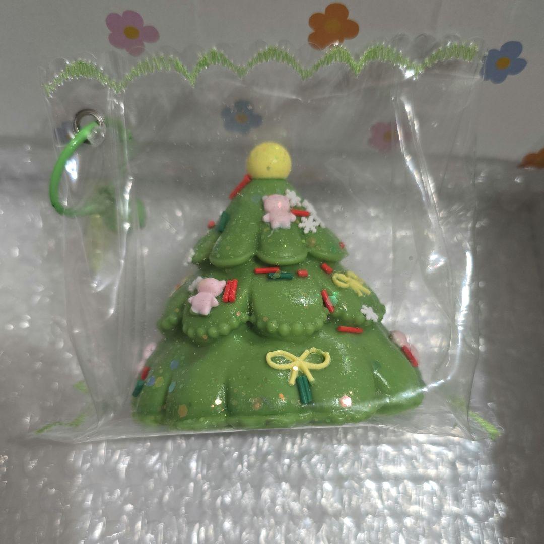 CreamyTree クリスマスツリー スクイーズ クリーミーツリー - メルカリ
