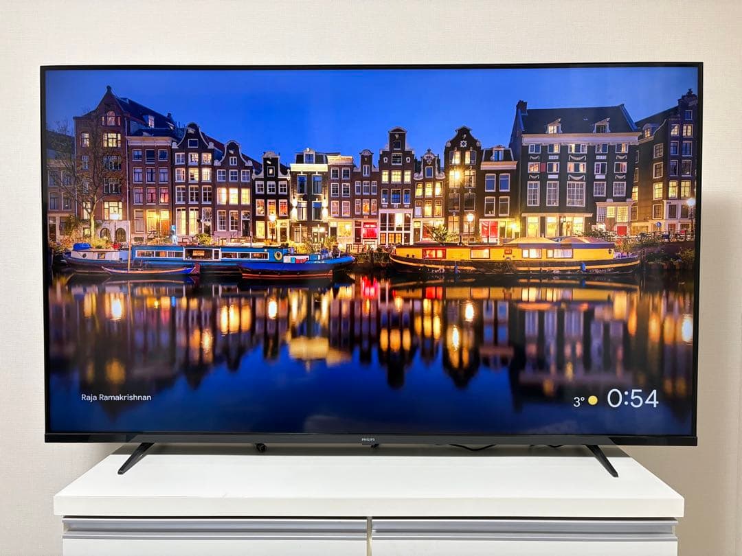 PHILIPSフィリップス55PUH7700/11 55インチTV テレビ55型 テレビ55型 PHILIPSフィリップス55PUH7700/11 55インチTV