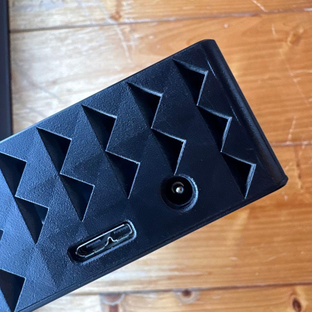 初期化、動作確認済み】Seagate 大容量6TB 外付けHDD 黒