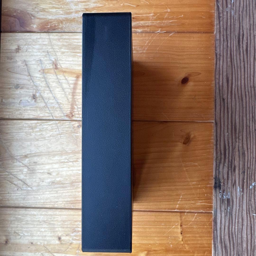 初期化、動作確認済み】Seagate 大容量6TB 外付けHDD 黒