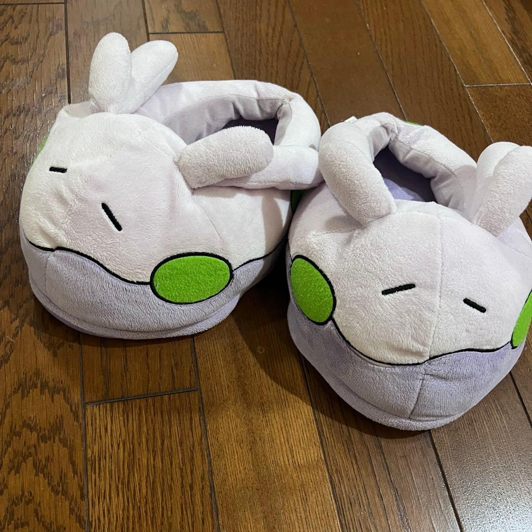 ヌメラ だもの スリッパ ポケモン センター ポケットモンスター ルーム