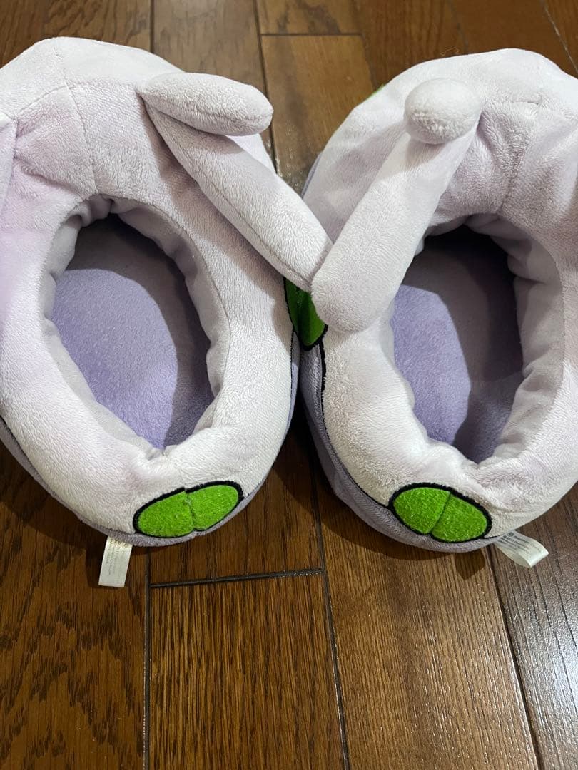 ヌメラ だもの スリッパ ポケモン センター ポケットモンスター ルーム