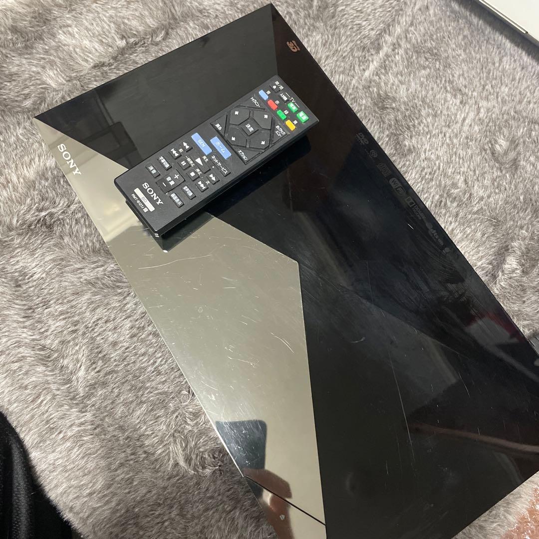 ソニー ブルーレイプレイヤー BDP-S6200 BDP-S6200 | ブルーレイディスクプレーヤー／DVDプレーヤー | ソニー