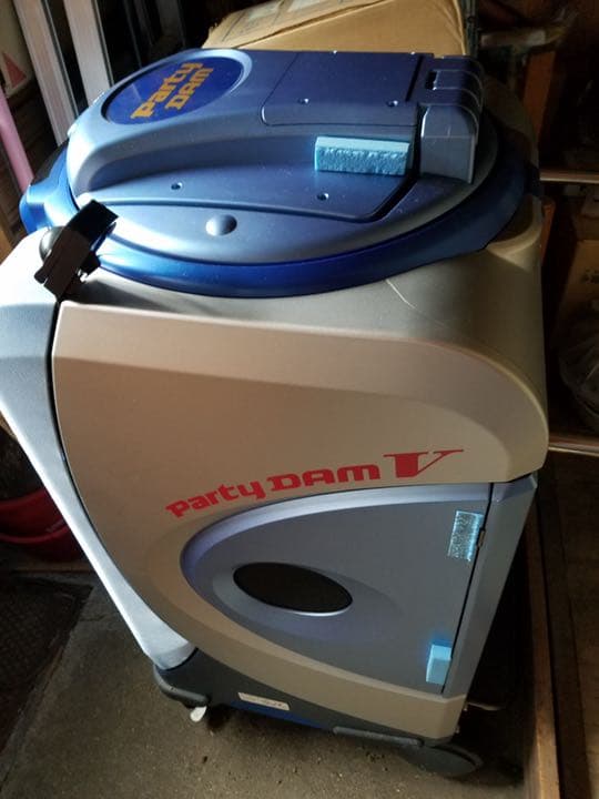 party DAM V(PM200-DK)デンモク 第一興商 カラオケ ダム DAM デンモク PM200-DK - メルカリ