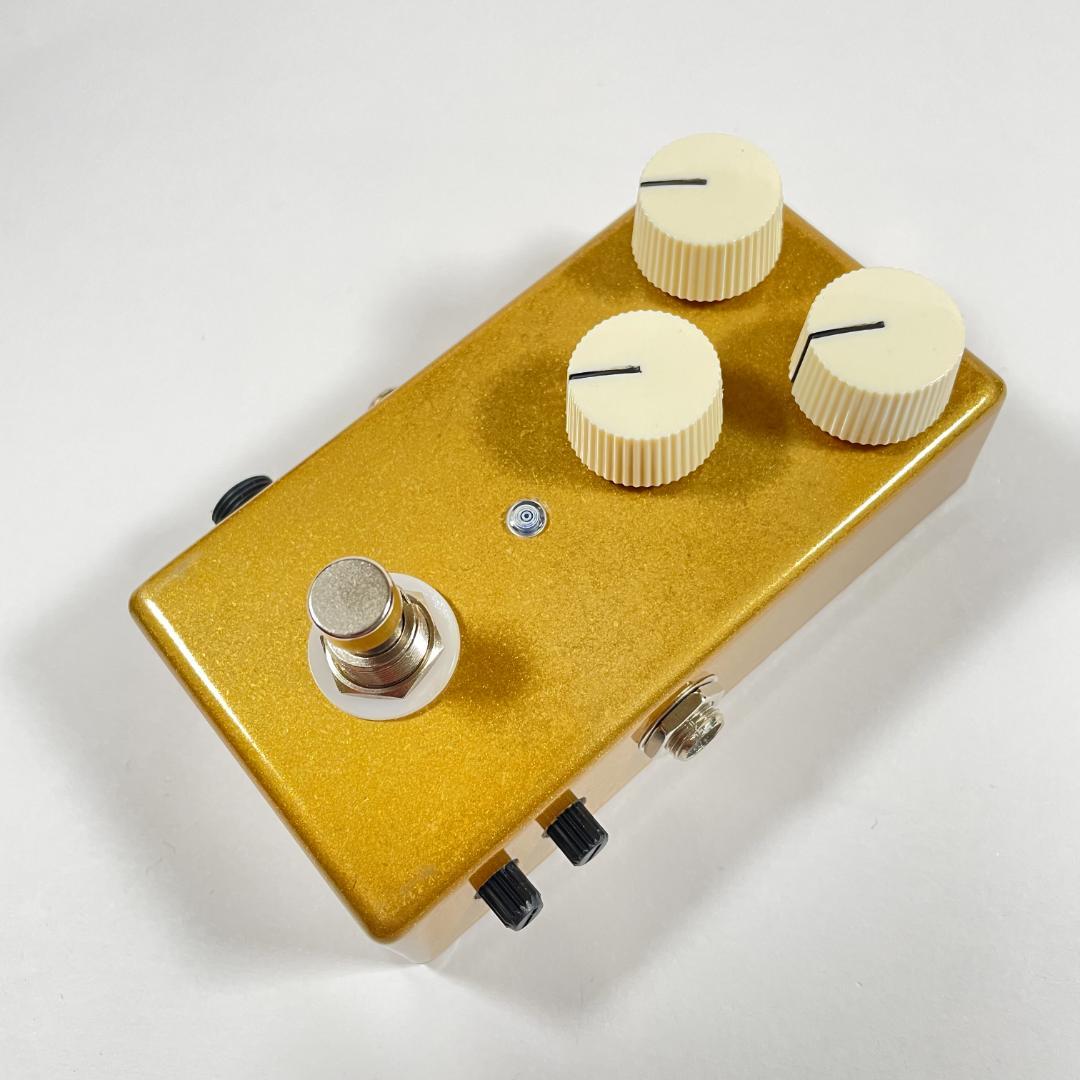 現品限りTSV808 クローンペダル Mod Ibanez VEMURAM - メルカリ