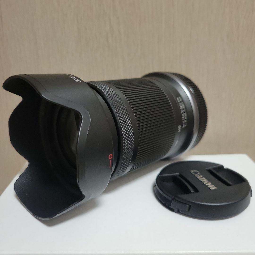 CANON RF-S 18-150mm F3.5-6.3 IS STM 極美品