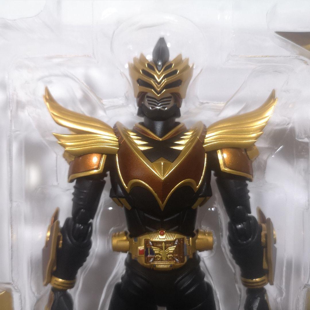 S.H.Figuarts 仮面ライダーオーディン＆ゴルトフェニックス /龍騎