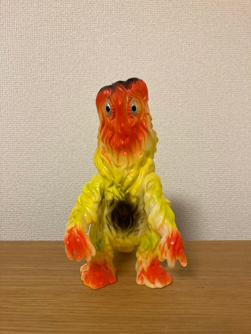 本日大特価　ブルマァク　ヘドラ　蓄光 ブルマァク復刻【ヘドラ】蓄光版 先行発売品 | M1号のオンラインストア