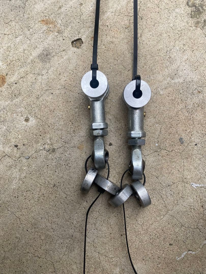 GSX1100S CB750F エンドアイM14-1.00ピッチ