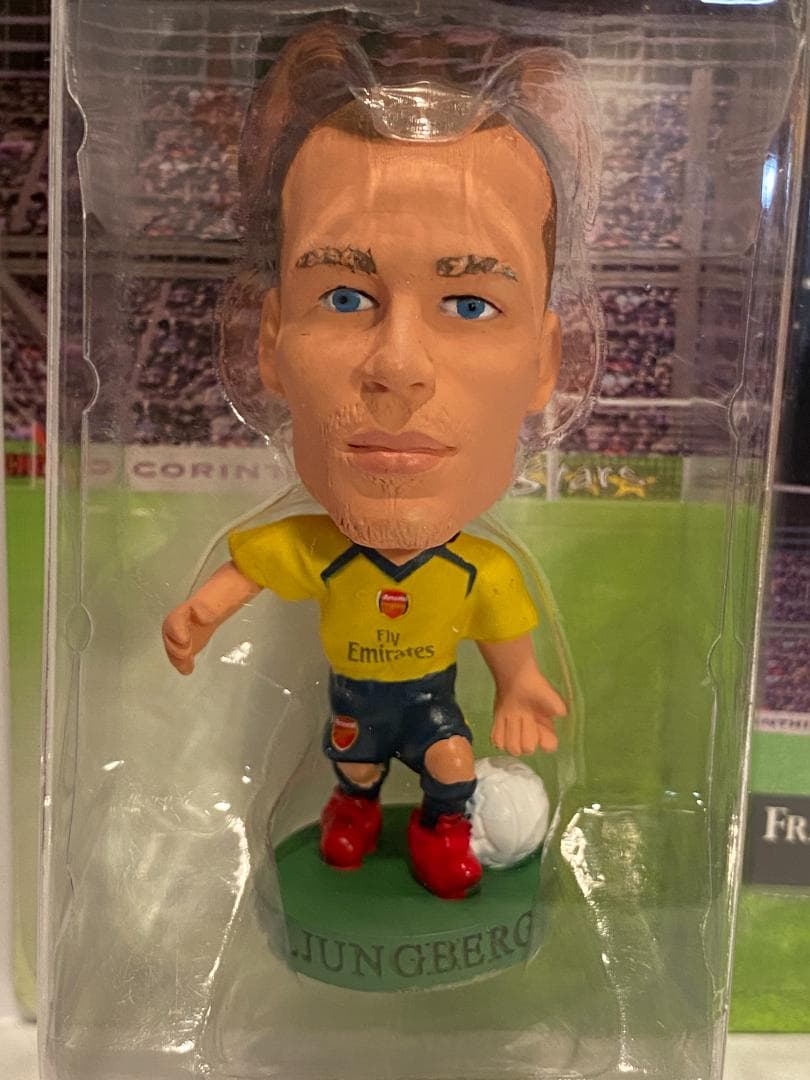 コリンシアン・セレクト500【フレデリック・リュングベリ＊アーセナル