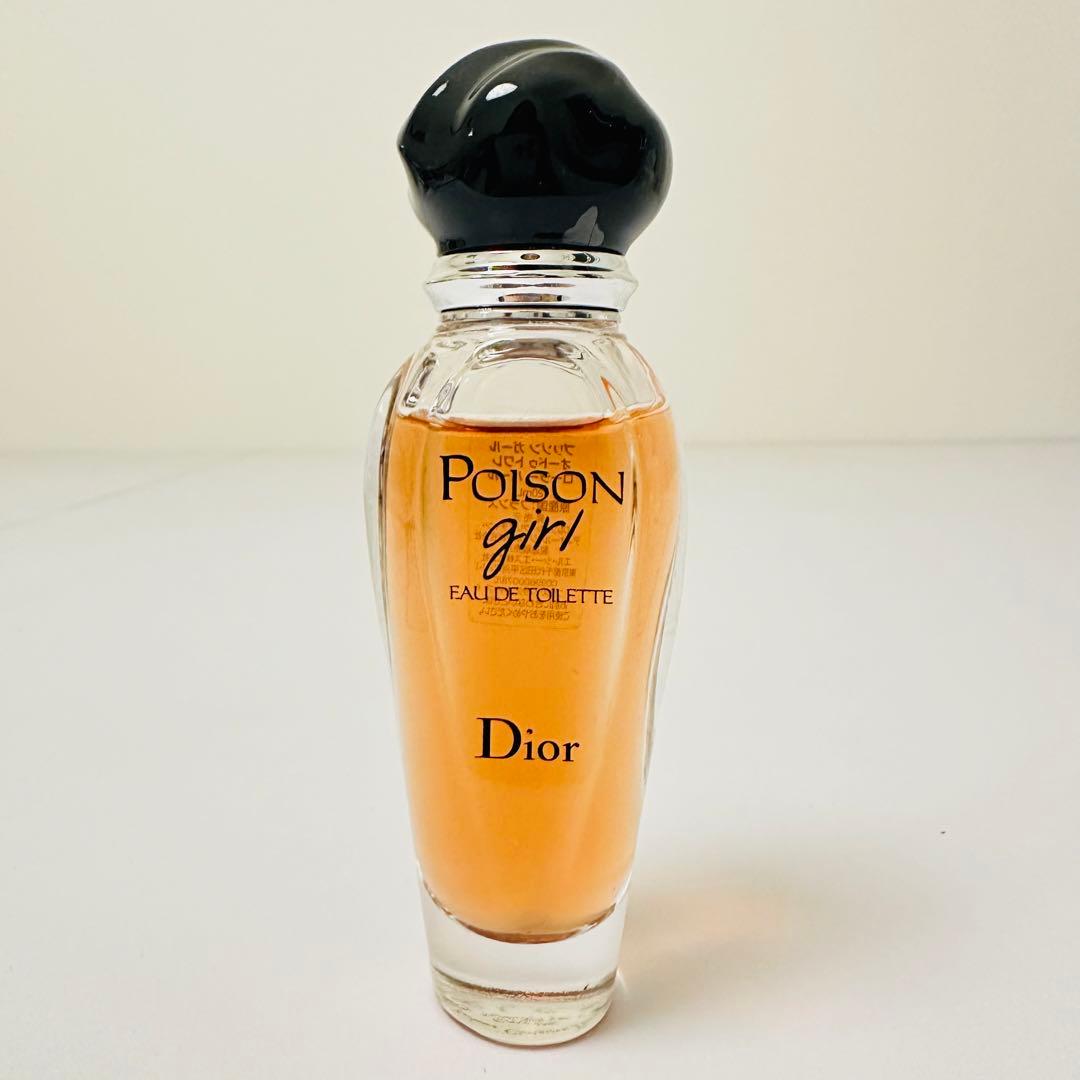 クリスチャンディオール プワゾン ガール ローラー パール 20ml 試してみた】Dior プワゾン ガール アンエクスペクティッド ローラー