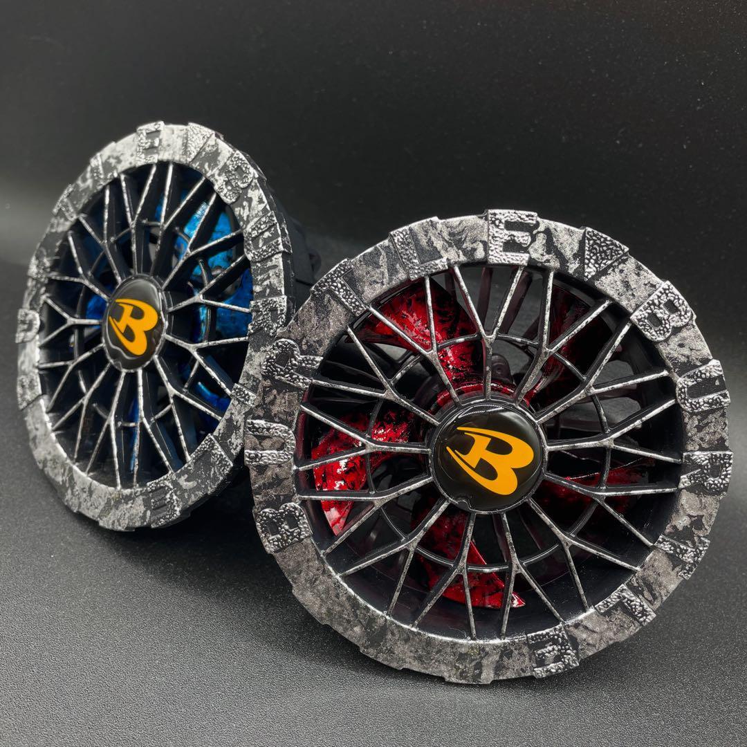 【人気色】26バートル BURTLE AC09-1 ファンカスタムペイント BURTLE【バートル】AC ファンユニット AC09-1/AC09-2 [2025SS]