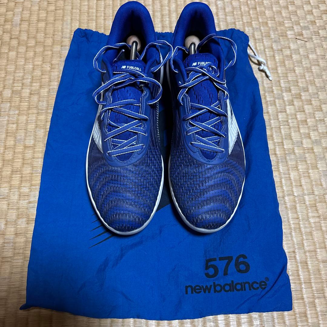 ニューバランス　野球　スパイク　28.0㎝ New Balance（ニューバランス） ニューバランス（new balance