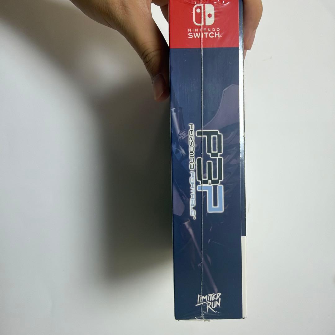 Steam：ペルソナ3 ポータブル P3P (ペルソナ3ポータブル) Nintendo