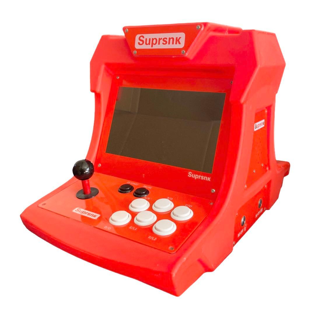 珍品 海外 ゲーム機 SUPRSNK PC ゲーム機 レトロ アメリカ USA - メルカリ